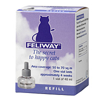 Feliway lösning refill. 48 ml. Feliway lösning refill. 48 ml.